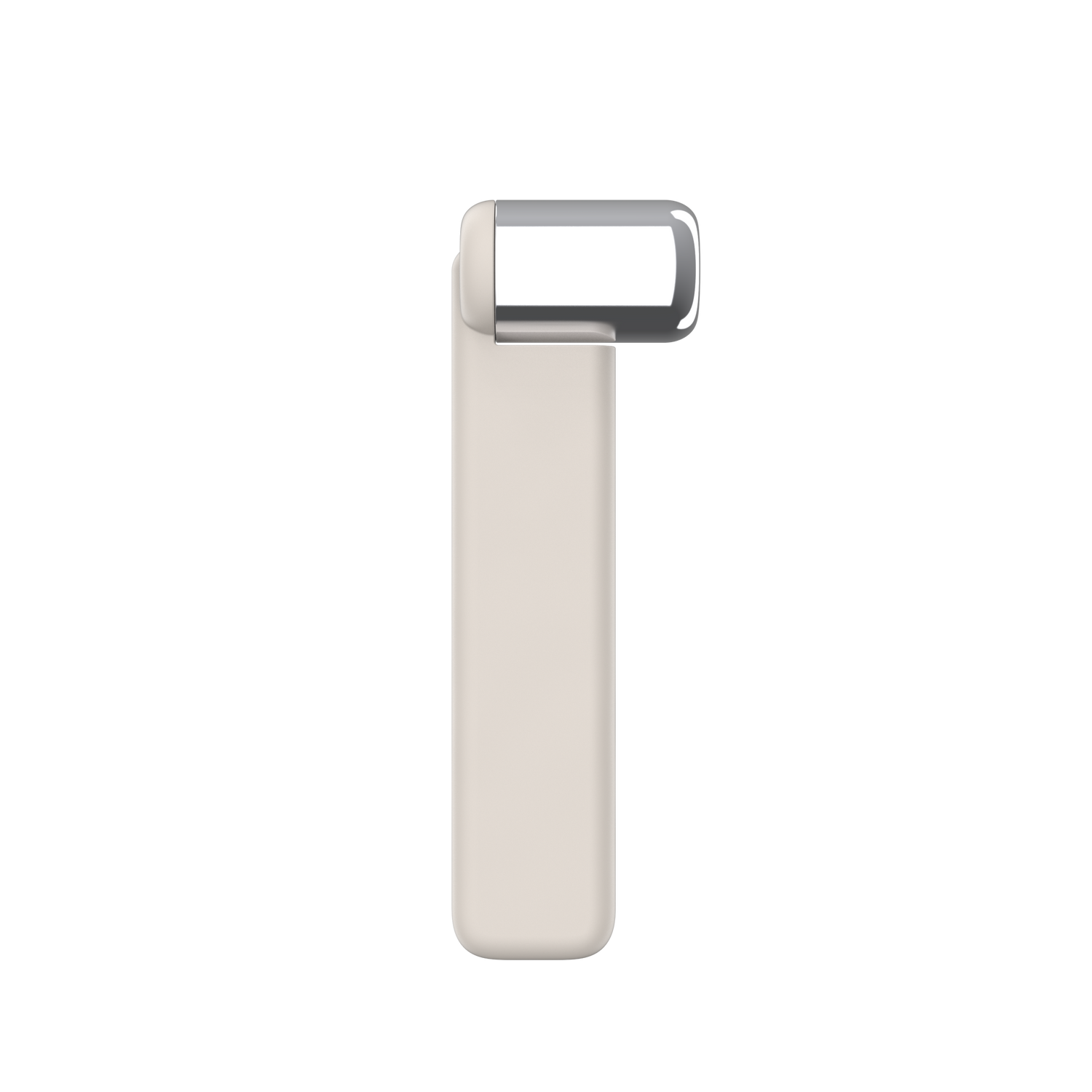 Quiet Hours Facial Ice Roller variant: Clay main image