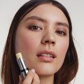 Model image of Kjaer Weis Tinted Lip Balm Refill variant: Clear