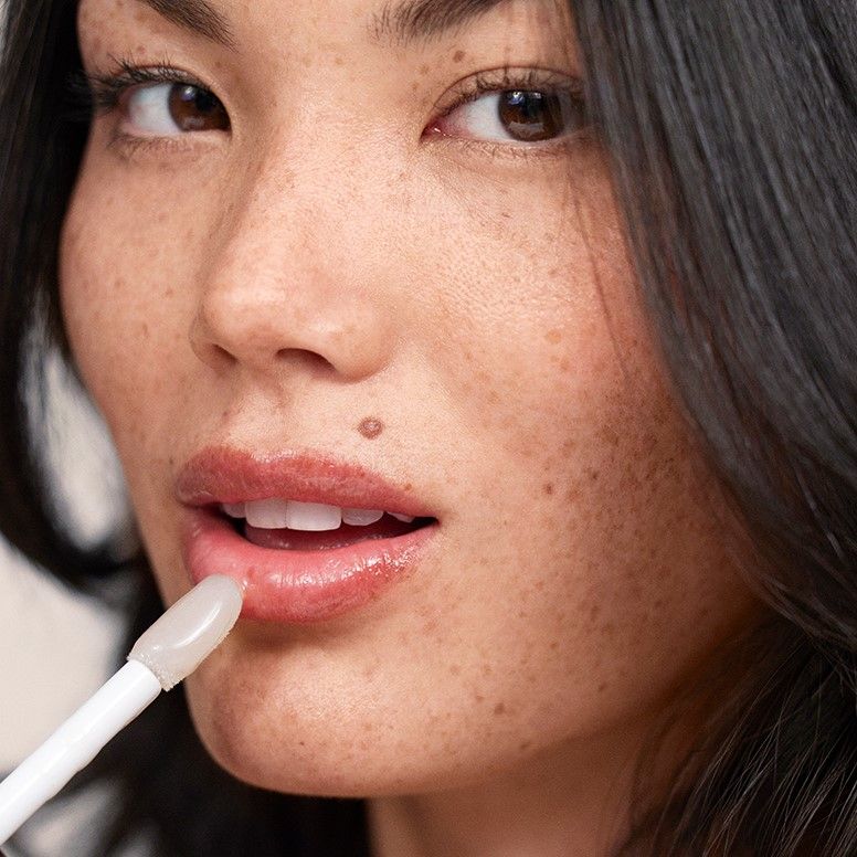 Model image of Ourself Lip Conditioner variant: Clear