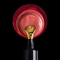 Lifestyle image of Hourglass No. 28 Lip Treatment Oil variant: Clear