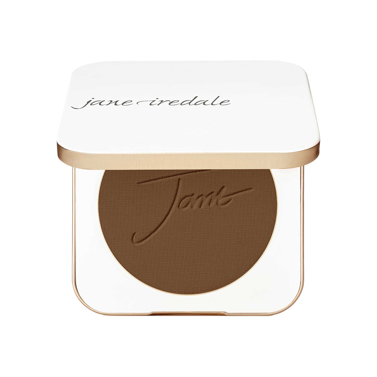 Jane Iredale PurePressed Base Mineral Foundation Refill SPF 20/15 variant: Cocoa SPF 15 main image