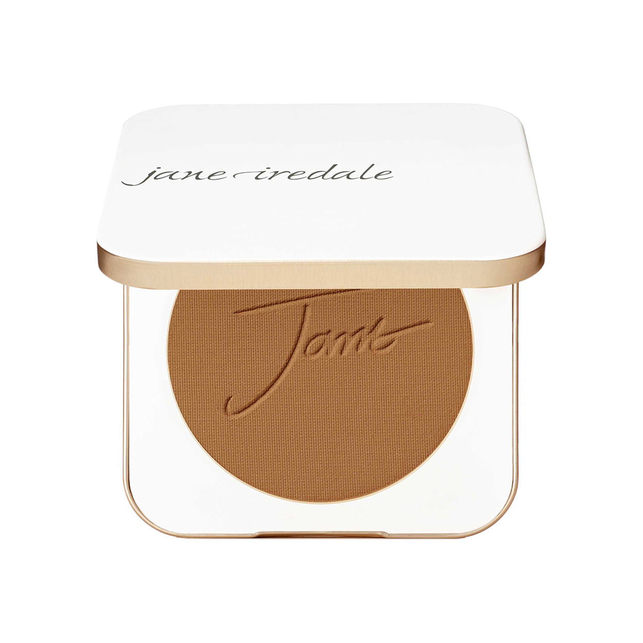 Jane Iredale PurePressed Base Mineral Foundation Refill SPF 20/15 variant: Cognac SPF 15 main image