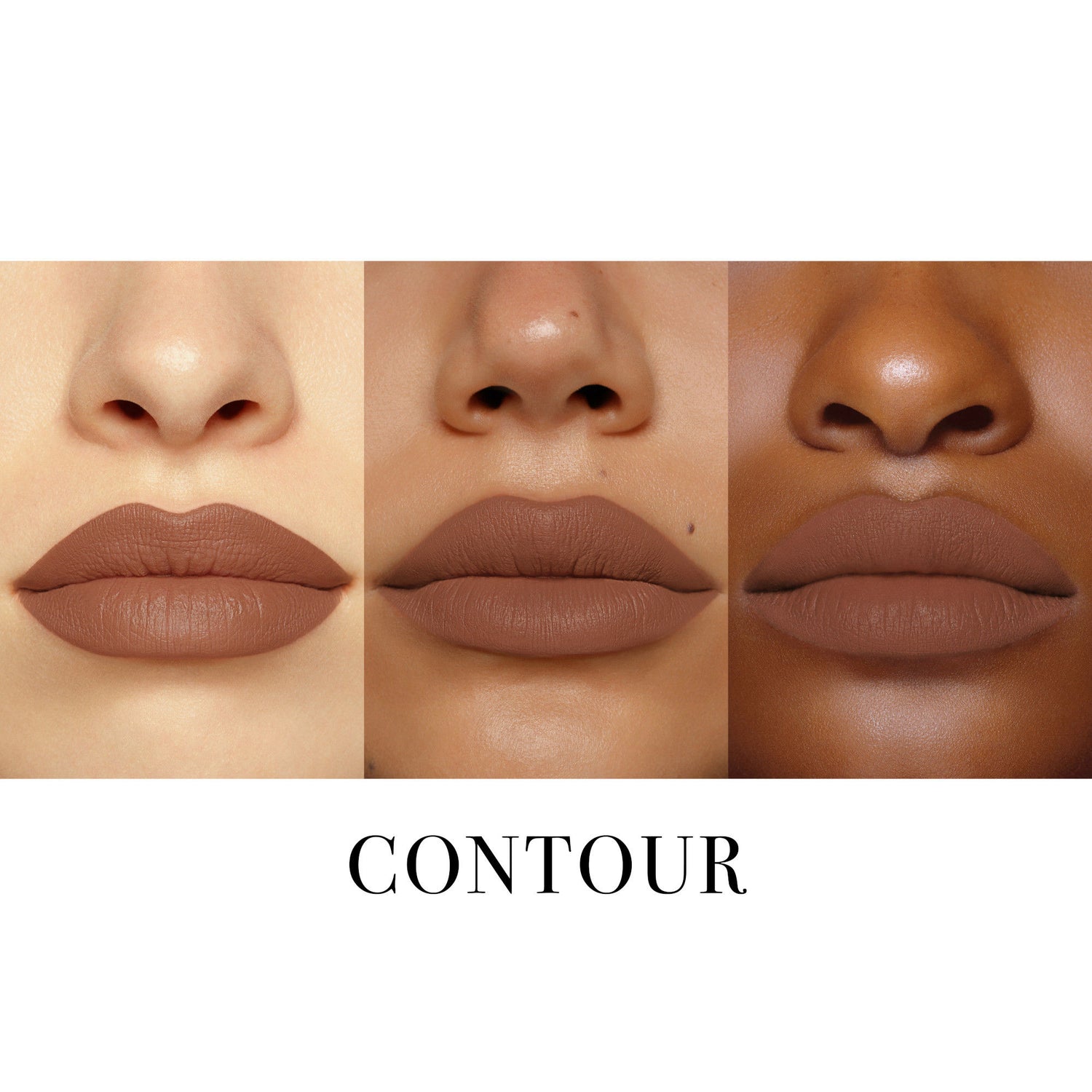 Model image of Pat McGrath Labs Legendary Longwear Lip Liner variant: Contour