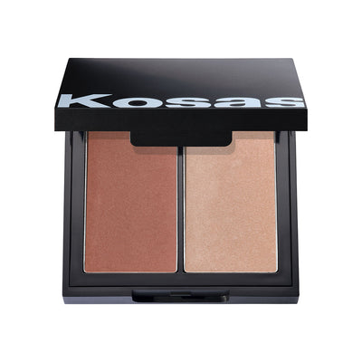 Color and Light: Pressed Blush and Highlighter Duo