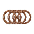 Image of an open Slip Skinny Scrunchies variant: Copper