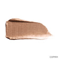 Swatch image of   variant: Copper – Warm Cocoa Shimmer