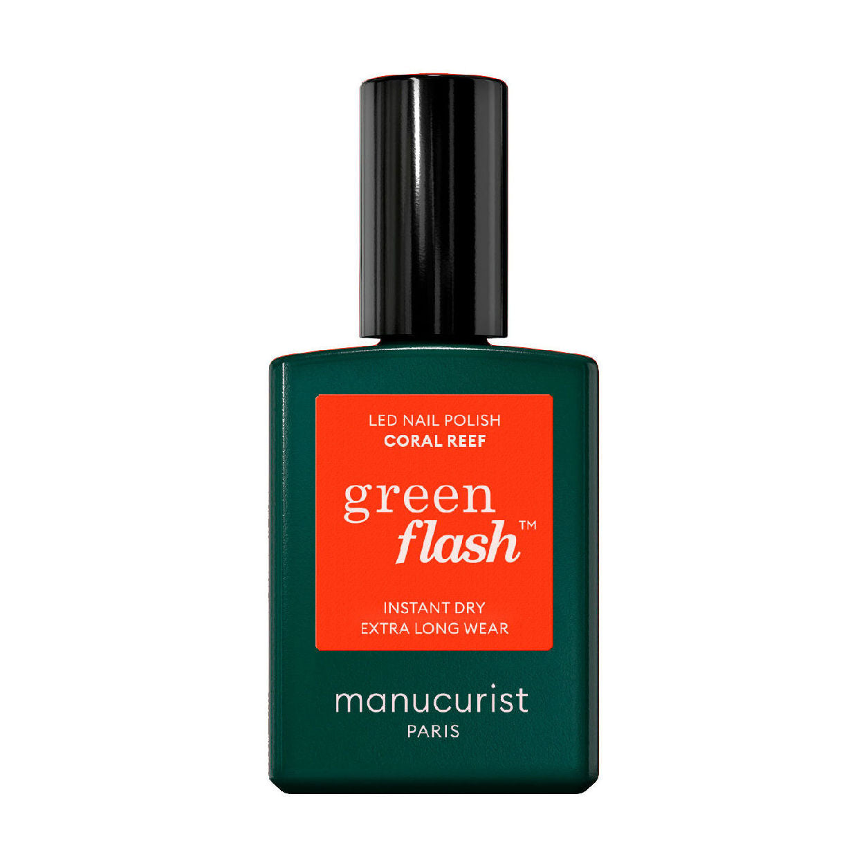 Manucurist Coral Reef variant: Coral Reef main image