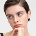 Model image of Victoria Beckham Beauty EyeWear variant: Cornflower