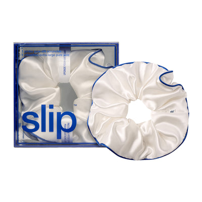Pure Silk Jumbo Scrunchie