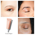 Before and after results of using  Crystal Slipper variant: Crystal Slipper