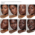 Model image of Pat McGrath Labs Skin Fetish Sublime Perfection Foundation variant: D29