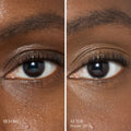 Before and after results of using   variant: DP14 - Deep With Peach Undertones