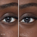 Before and after results of using   variant: DPR16 - Deeper With Neutral Undertones