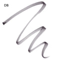 Swatch image of Kevyn Aucoin True Feather Brow Marker Gel Duo variant: Dark Brunette