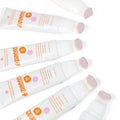 Back image of Sqween SunPaint 100% Mineral Broad Spectrum SPF 30 variant: Dark Pink Sheer Matte