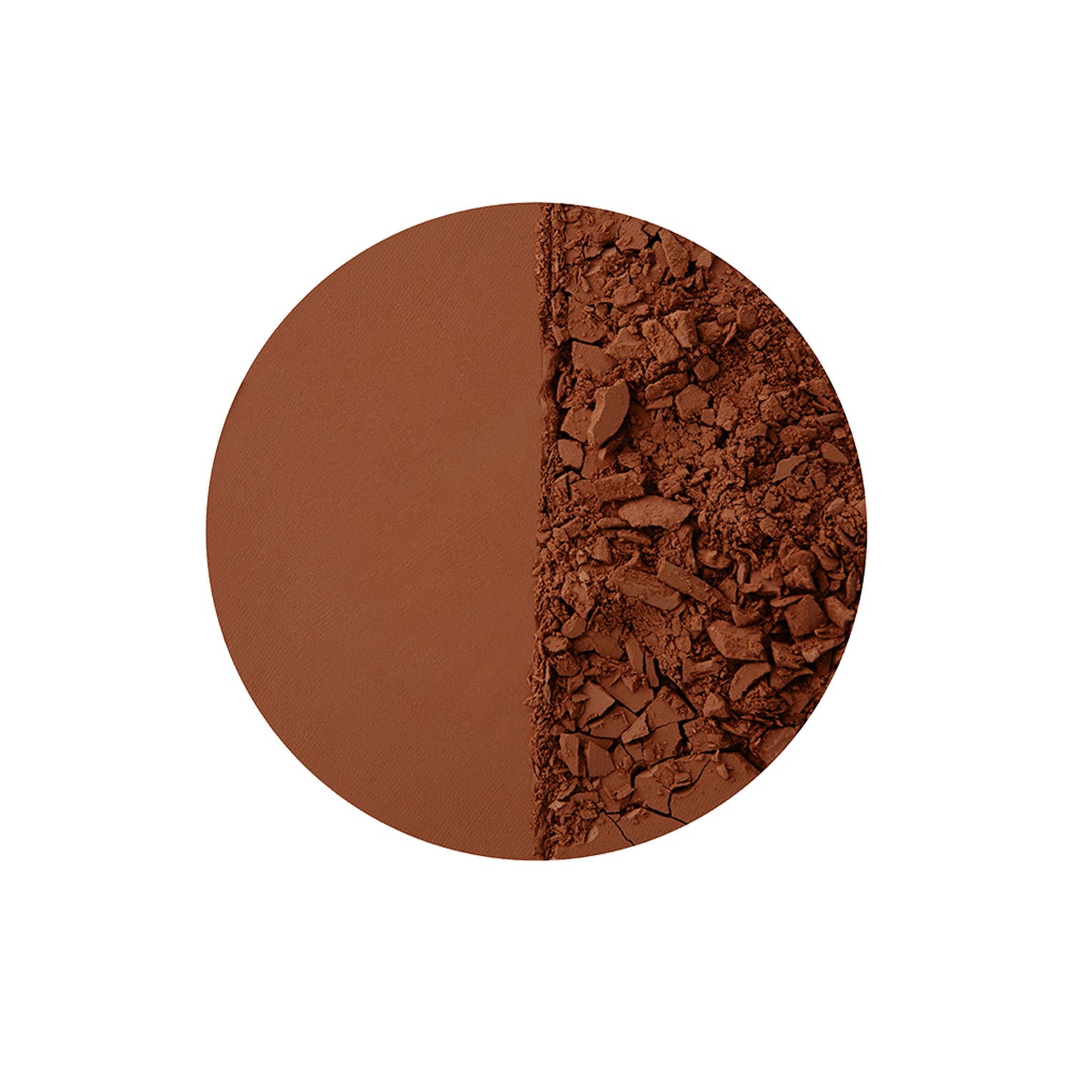 Swatch image of Charlotte Tilbury Airbrush Bronzer Refill variant: Deep