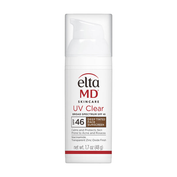 EltaMD UV Clear Tinted Face Sunscreen SPF 46