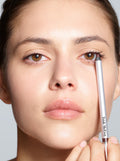 Model image of Trish McEvoy Intense Gel Eye Liner variant: Deep Aubergine