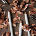 Lifestyle image of Kjaer Weis Brow Pencil variant: Deep Brown
