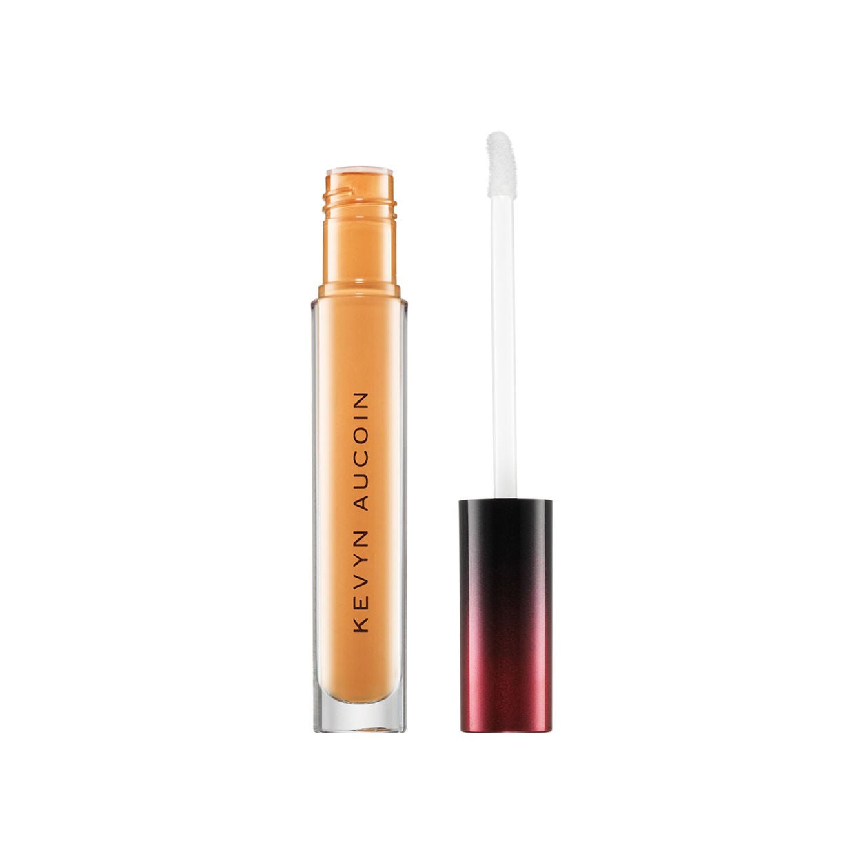 Image of an open Kevyn Aucoin The Etherealist Super Natural Concealer variant: Deep EC 07