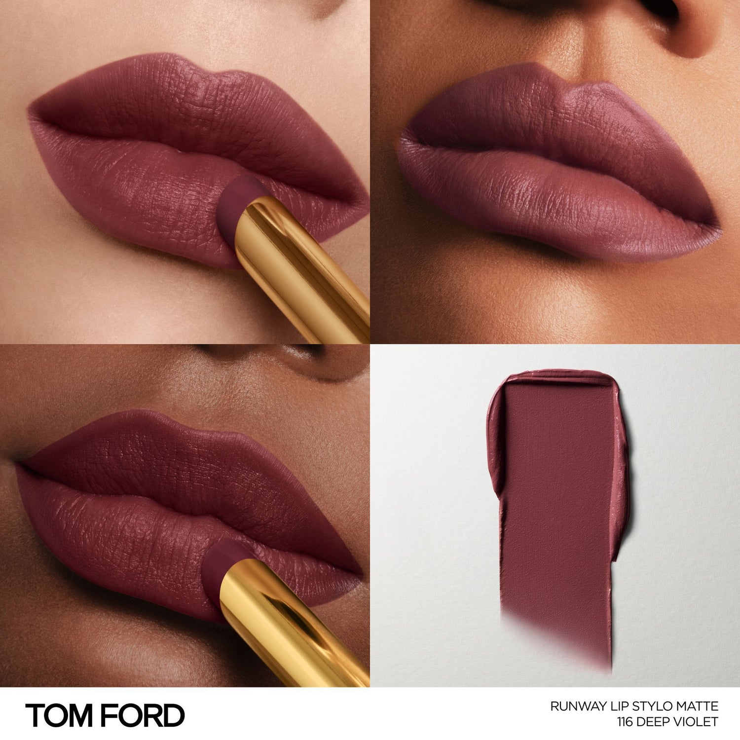 Model image of   variant: Deep Violet