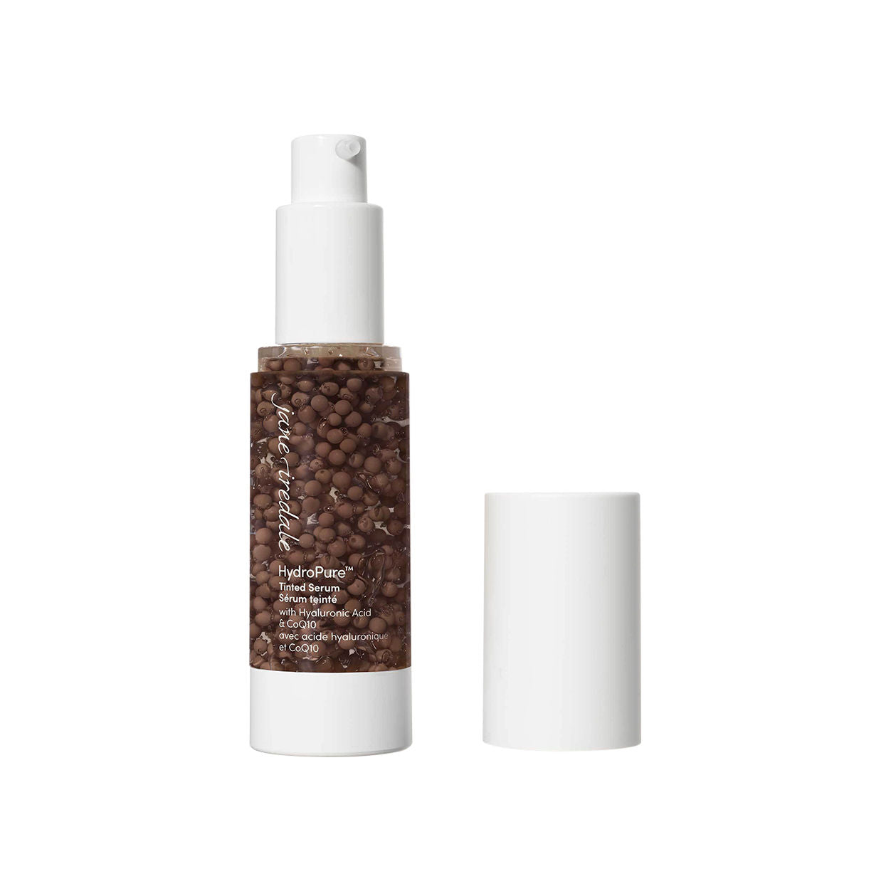 Jane Iredale HydroPure Tinted Serum variant: Deeper 8 main image