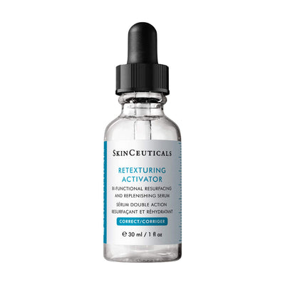 Retexturing Activator