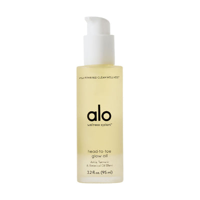 Head-To-Toe Glow Oil