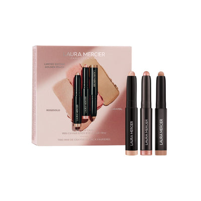 A Taste of Caviar Mini Caviar Stick Eye Shadow Trio Gift Set (Limited Edition)