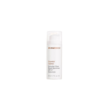SkinMedica Essential Defense Everyday Clear Broad Spectrum SPF 47 Sunscreen variant: 1.85 fl oz main image