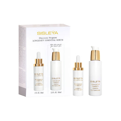 Sisleÿa L'Intégral Anti-Age Longevity Essential Serum Discovery Program
