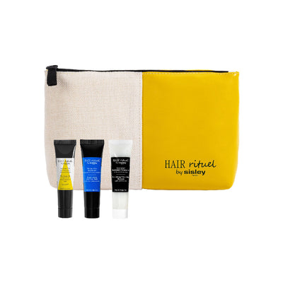 Free 3-Piece Hair Rituel Pouch Gift