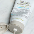 Lifestyle image of Kiehl's Since 1851 Rare Earth Deep Pore Daily Cleanser variant: Default Title