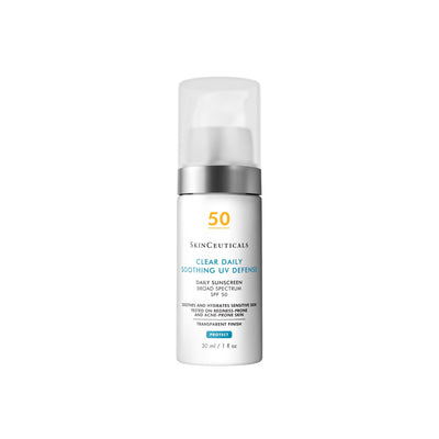 Clear Daily Soothing UV Defense SPF 50