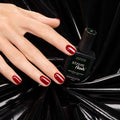 Model image of Manucurist Xtrem Flash Long-Lasting Gel Nail Polish Top Coat variant: Default Title