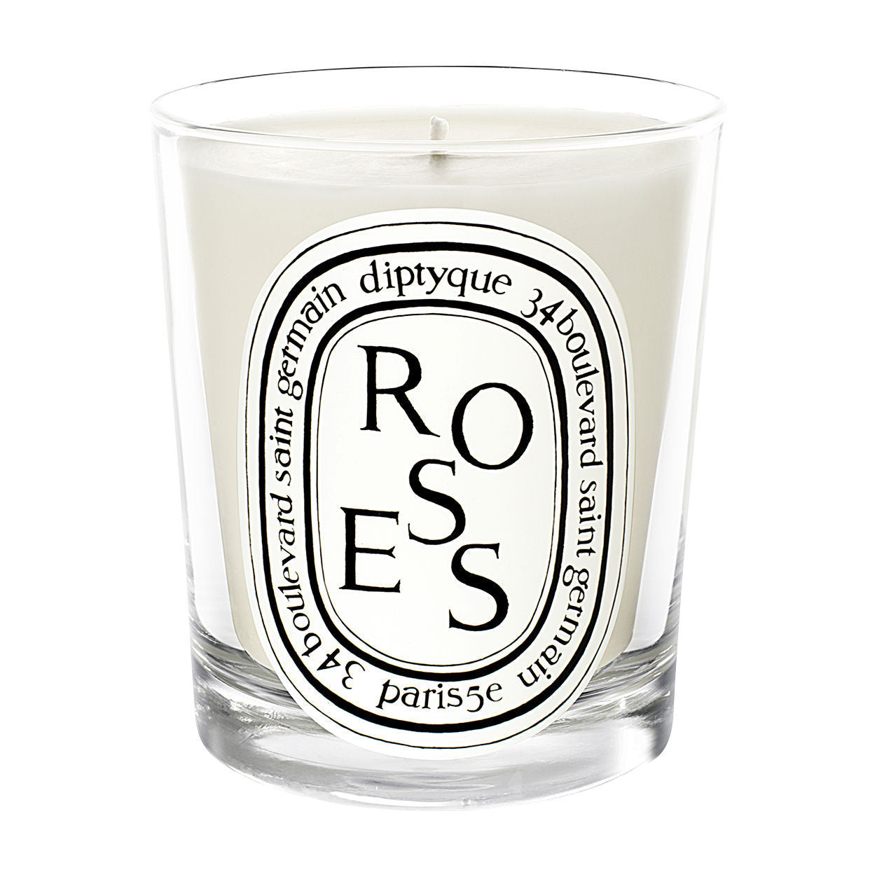 Diptyque Roses Candle variant: 6.7 oz (Classic) main image