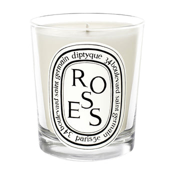 Roses Candle variant: 6.7 oz (Classic) main image