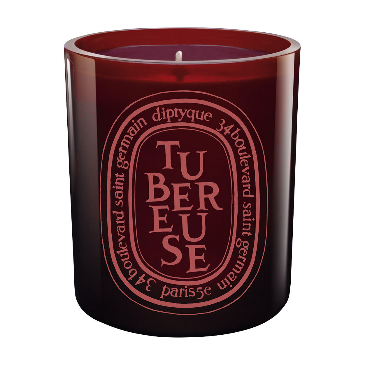 diptyque TUBEREUSE 限定版ボージュ パルファン 190g Tubéreuse / Tuberose | Scented Candle | Diptyque Paris