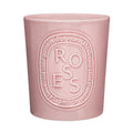 Diptyque Roses Candle variant: 21.2 oz (Large) main image