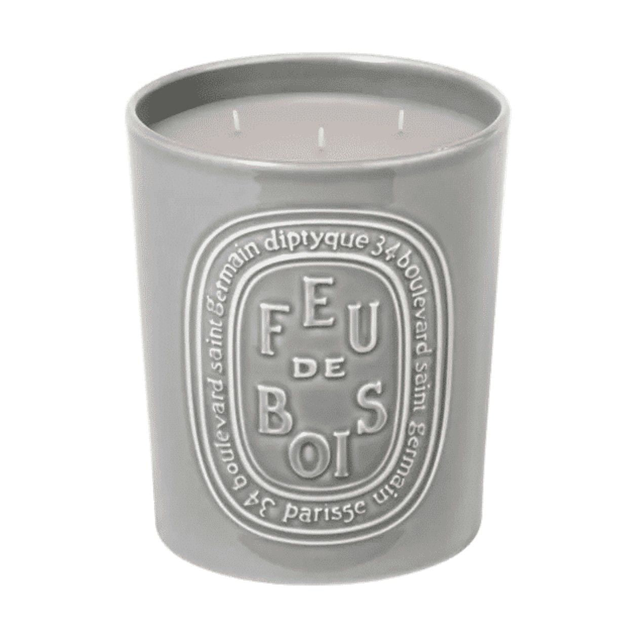 Diptyque Feu de Bois (Wood Fire) Candle  variant: 21.2 oz (Large) main image
