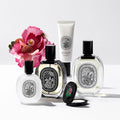 Lifestyle image of  Eau Rose Eau de Parfum variant: Default Title