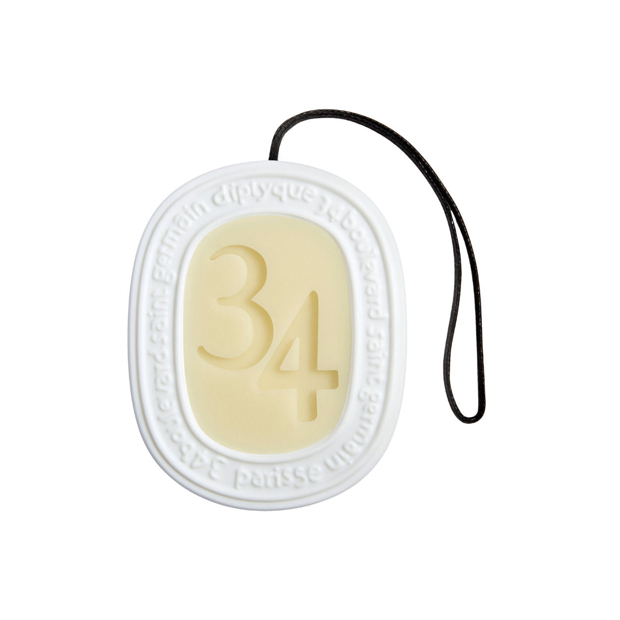 Diptyque 34 Boulevard Saint Germain Wax Oval – Diptyque – bluemercury