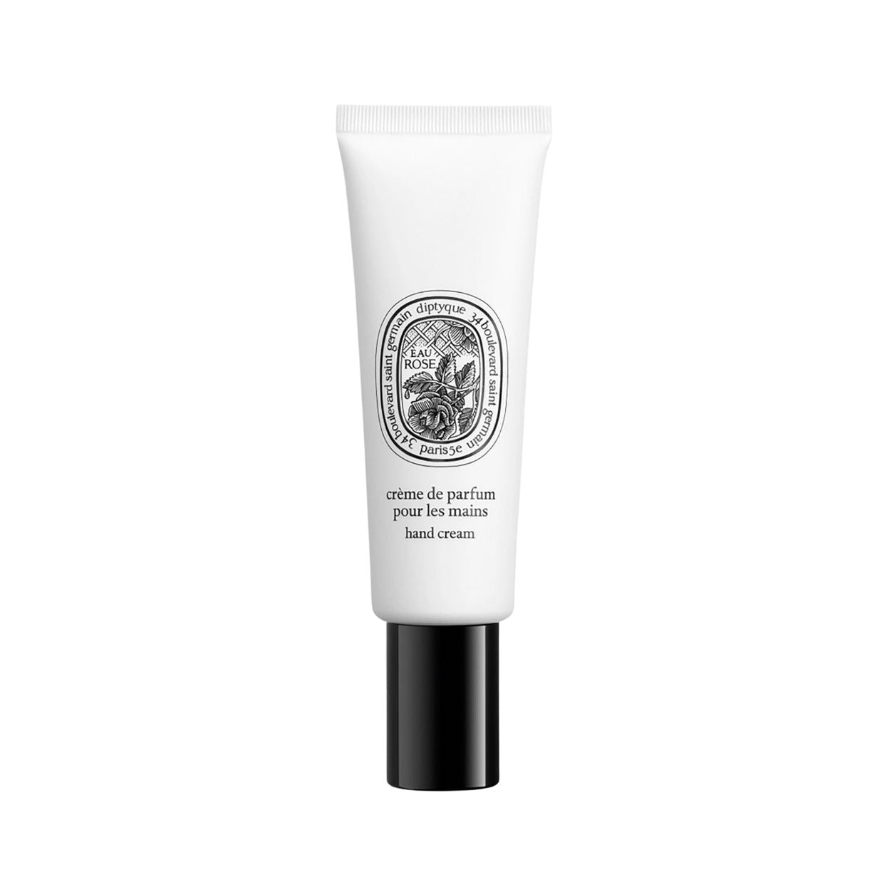 Diptyque Eau Rose Perfumed Hand Cream – Diptyque – bluemercury