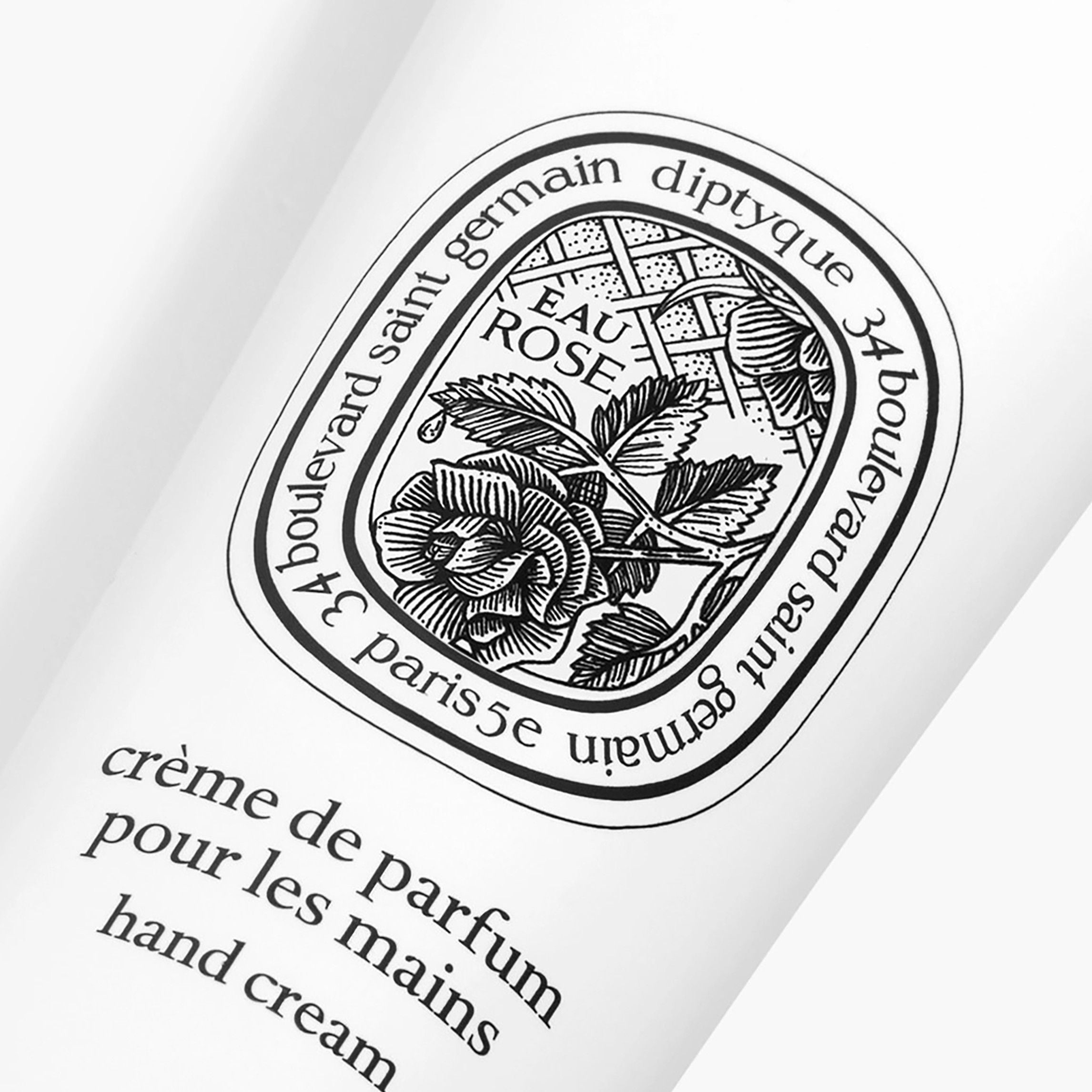 Diptyque Eau Rose Perfumed Hand Cream – Diptyque – bluemercury