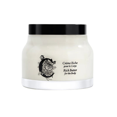 Rich Butter For The Body