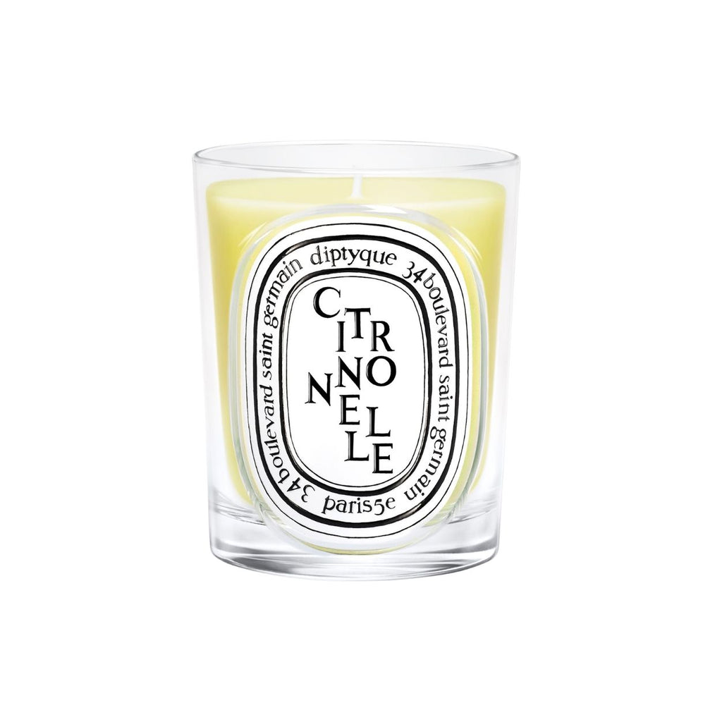 Diptyque Citronnelle (Lemongrass) Classic Candle (Limited Edition