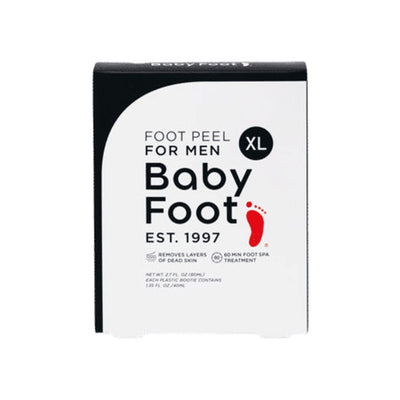 Baby Foot Exfoliation Foot Peel For Men