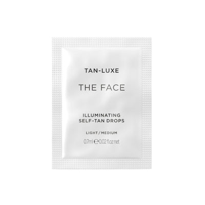 The Face Illuminating Self-Tan Drops