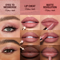 A shade comparison of   variant: Default Title