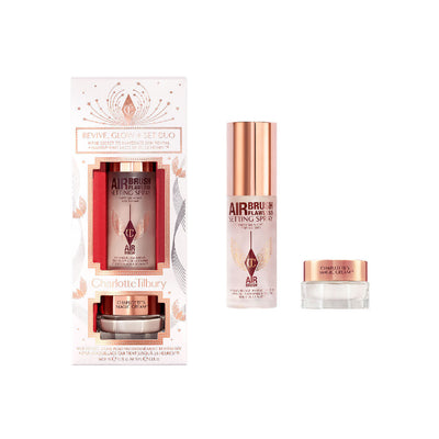 Revive, Glow + Set Duo (Limited Edition)